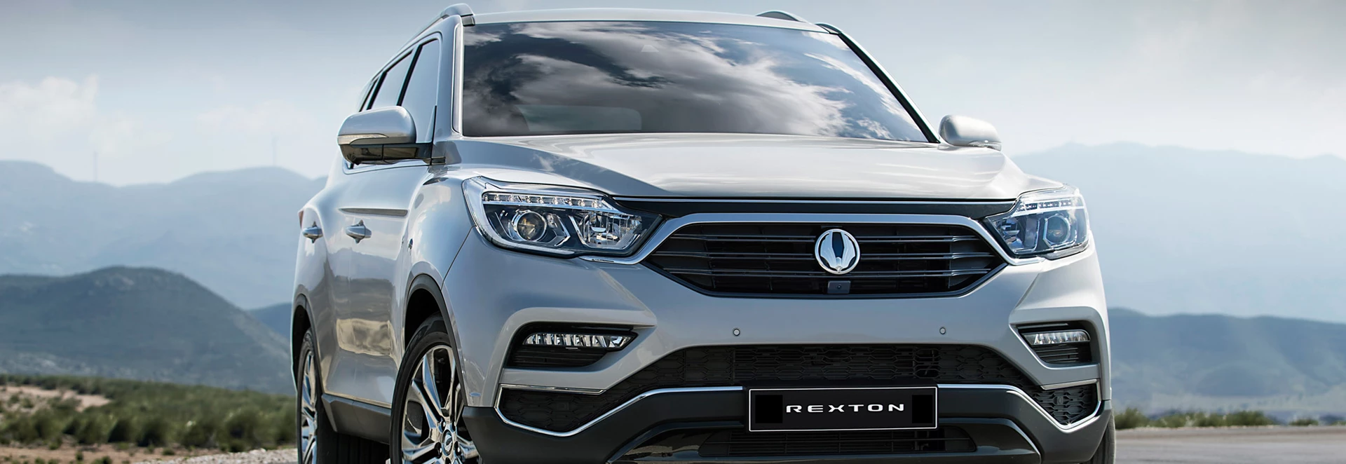 SsangYong to preview new Rexton in Paris 